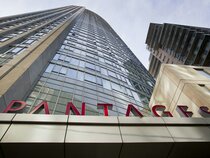 Pantages Hotel Downtown Toronto