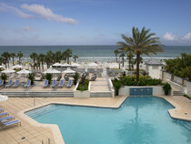Hilton Daytona Beach Resort/Ocean Walk Village