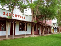 Buffalo Bill Cabin Village