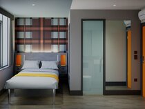 easyHotel Dublin City Centre