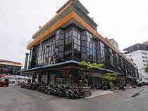 Spot On 91591 Rafika Homestay Syariah