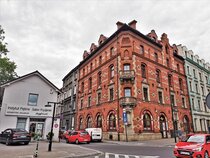 Red Brick Apartments