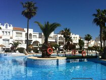 Apartamentos Golf Center Pueblo