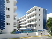 Apartamentos Vibra Jabeque Blue