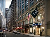 Club Quarters Hotel Boston