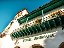 Hotel Oromana
