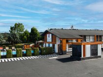 Coast Courtenay Hotel