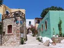 Arolithos Traditional Cretan Village