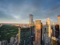 Courtyard New York Manhattan Central Park
