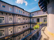 Baross Hotel by Mellow Mood Hotels
