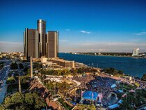 Detroit Marriott at the Renaissance Center