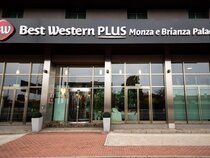 Best Western Plus Hotel Monza e Brianza Palace