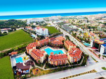 Hotel Orfeus Park