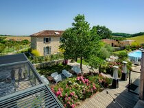 Hotel Le Domaine De Baulieu
