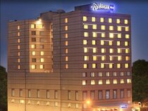 Radisson Blu Hotel Chennai City Centre