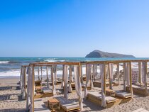 The Noverian Antama Organic Beach Resort Chania