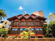 Safari Natal Beach Hotel