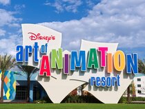 Disney's Art of Animation Resort