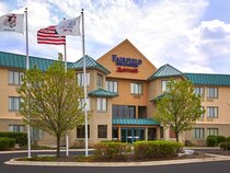 Fairfield Inn & Suites Chicago Lombard