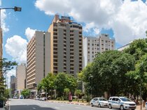Hotel Park Tower Campinas Residence
