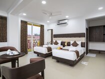 Sairaj Beach Resort