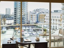The Chelsea Harbour Hotel