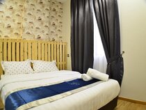 Swing & Pillows @ Kota Warisan