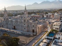 Casa Andina Select Arequipa Plaza