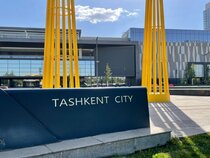Holiday Inn Tashkent City, an IHG Hotel