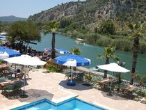Dalyan Caria Luxury Hotel