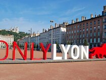 Novotel Lyon Centre Confluence Bord de Saone