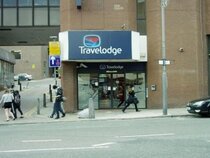 Travelodge Leeds Central Vicar Lane