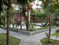 Ayu Lili Garden Hotel by ZUZU