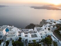 Apeiron Blue Santorini