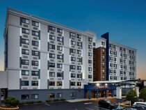 Hampton Inn Newark Airport