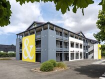 B&B Hotel Angers 1 Beaucouzé