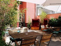 Air In Berlin Hotel