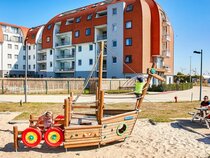 Holiday Suites Zeebrugge