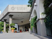 Krystal Satelite Maria Barbara
