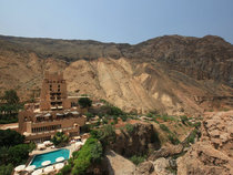 Ma'in Hot Springs