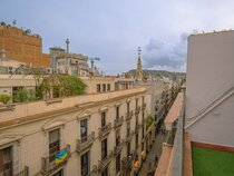 SmartRental Barcelona Ramblas Apartments