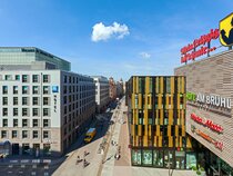 Leipzig Marriott Hotel