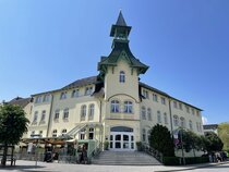 Hotel Dünenschloss