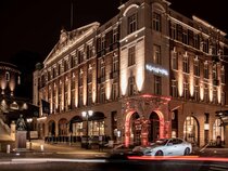 The Vault Hotel