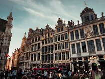 Hotel Indigo Brussels City