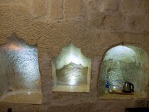 Alaca Cave Cappadocia