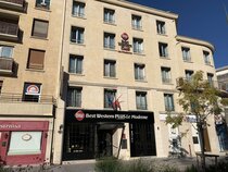 Best Western Plus Hôtel Moderne