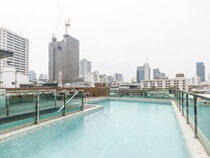 Hyde Park Hotel Bangkok