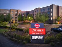 Best Western Premier Hotel At Fisher's Landing