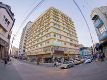 Tiffany Diamond Hotel & Spa